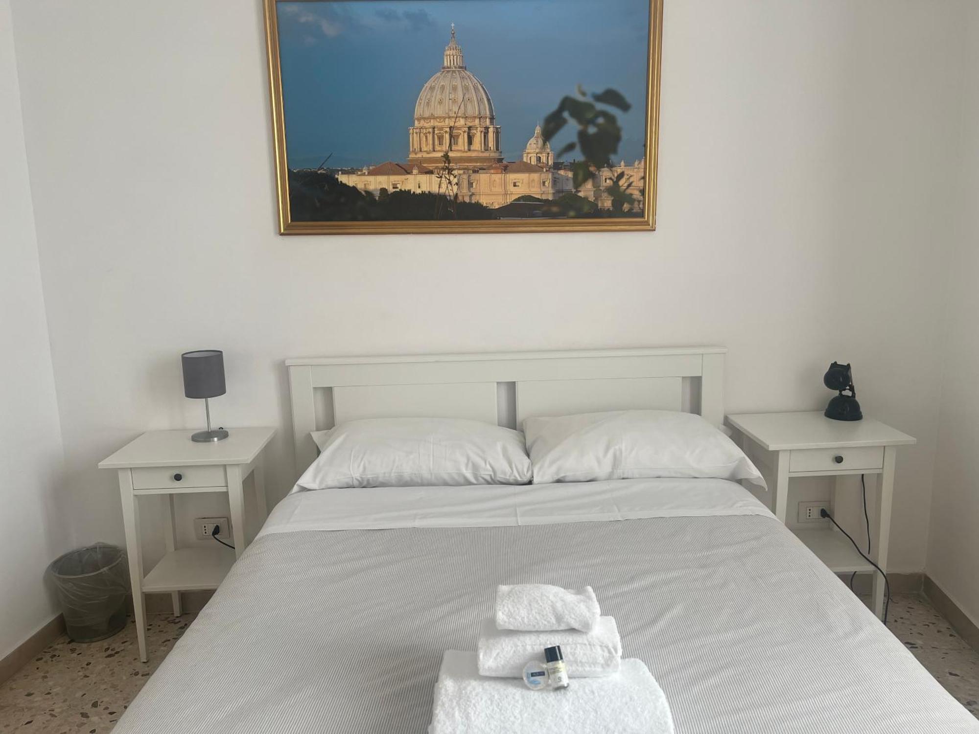 Gelsomino House Apartment Rome Luaran gambar